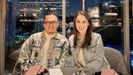 Meriah! Jennifer Dunn Rayakan Ultah hingga Makan Bareng Faisal Harris