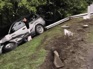 Pelajaran dari Pajero Sport Nyusruk ke Parit usai Tabrak Pembatas Tol Jagorawi
