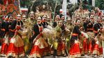 Momen Peringatan Hari Jadi Provinsi Jawa Timur Ke-81