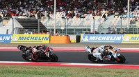 Raul Fernandez Ogah Terlibat dalam Perang Aprilia vs Marc Marquez
