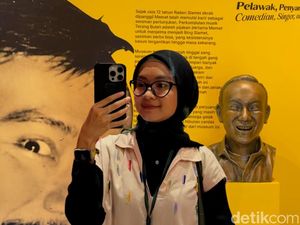 Video: Menelusuri Jejak Sang Maestro di Museum Bing Slamet