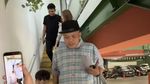 Adem! Sule dan Nathalie Holscher Ambil Rapor Anak, Aripat Menemani