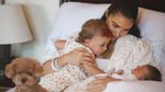 Congrats! Olivia Culpo Dikaruniai Anak Kedua, Suami Temani Persalinan