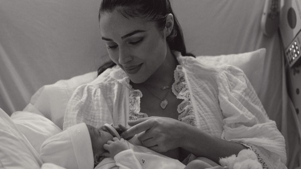 Congrats! Olivia Culpo Dikaruniai Anak Kedua, Suami Temani Persalinan