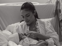 Congrats! Olivia Culpo Dikaruniai Anak Kedua, Suami Temani Persalinan