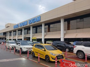 Bandara Hang Nadim Batam Kembali Normal Usai Blackout