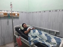 Kondisi Terkini Tukang Tambal Ban Boyolali Korban Penembakan Misterius
