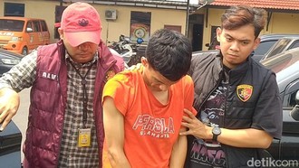 Penyerang Bus Rombongan Persib U-18 Ditangkap, Hasil Tes Urine Positif Sabu