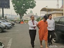 Video: Momen Penangkapan Pembina Pramuka Pelaku Pencabulan di Palembang