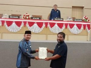 Pemkot Kendari Usul Ranperda Mitigasi Bencana-Pendidikan ke DPRD