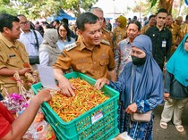 Tekan Inflasi, Pemprov Jateng Intervensi Harga Pangan dari Hulu ke Hilir