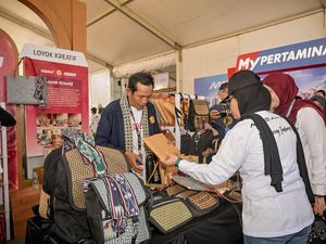 Pertamina Grand Prix of Indonesia 2026 Buka Peluang UMKM Lokal Perluas Pasar