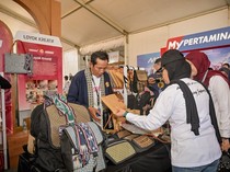 Pertamina Grand Prix of Indonesia 2026 Buka Peluang UMKM Lokal Perluas Pasar