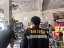 Bea Cukai Parepare Sita 3,9 Juta Rokok Ilegal Senilai Rp 5,8 M