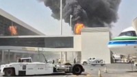 Rudal Hantam Bandara Riyadh, 12 Orang Tewas dan Penerbangan Dialihkan