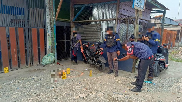 Pria asal Makassar tewas dibacok di Yahukimo, Papua Pegunungan.