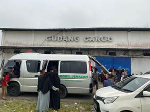 Kronologi Pria Asal Makassar Tewas Diduga Dibunuh KKB Papua