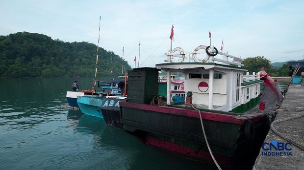 Pulo Breueh, Aceh. (CNBC Indonesia/Maesaroh) Pulo Breueh, Aceh. (CNBC Indonesia/Maesaroh)