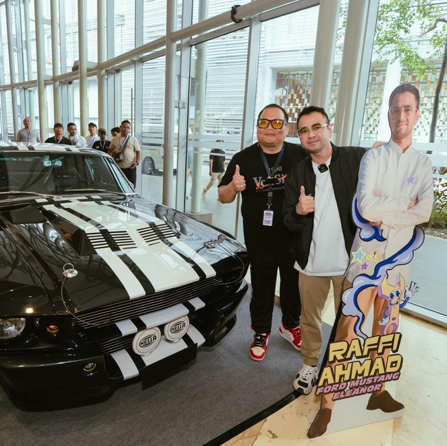 7 Mobil Modifikasian Artis Bikin Heboh