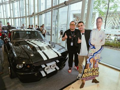 7 Mobil Modifikasian Artis Bikin Heboh