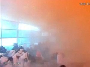 Video PBB soal Serangan Houthi ke Bandara Saudi: Pelanggaran Hukum Internasional