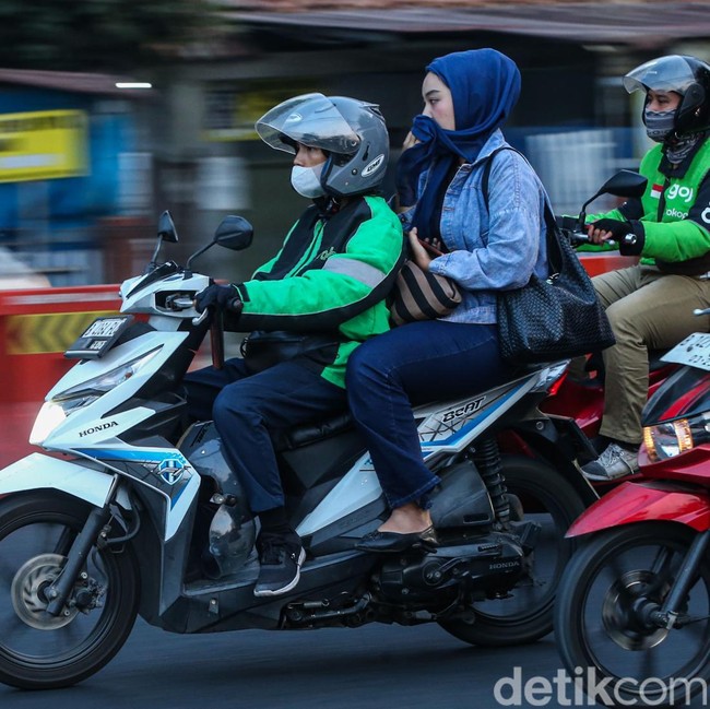 Revisi UU LLAJ Bakal Atur Ojol Penumpang hingga Pengiriman Barang