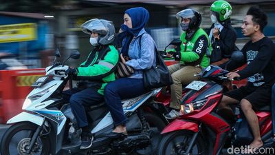 Revisi UU LLAJ Bakal Atur Ojol Penumpang hingga Pengiriman Barang