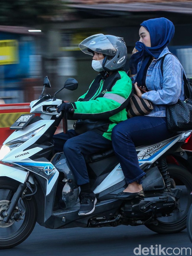 Revisi UU LLAJ Bakal Atur Ojol Penumpang hingga Pengiriman Barang