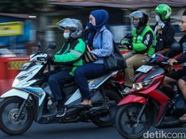 Revisi UU LLAJ Bakal Atur Ojol Penumpang hingga Pengiriman Barang