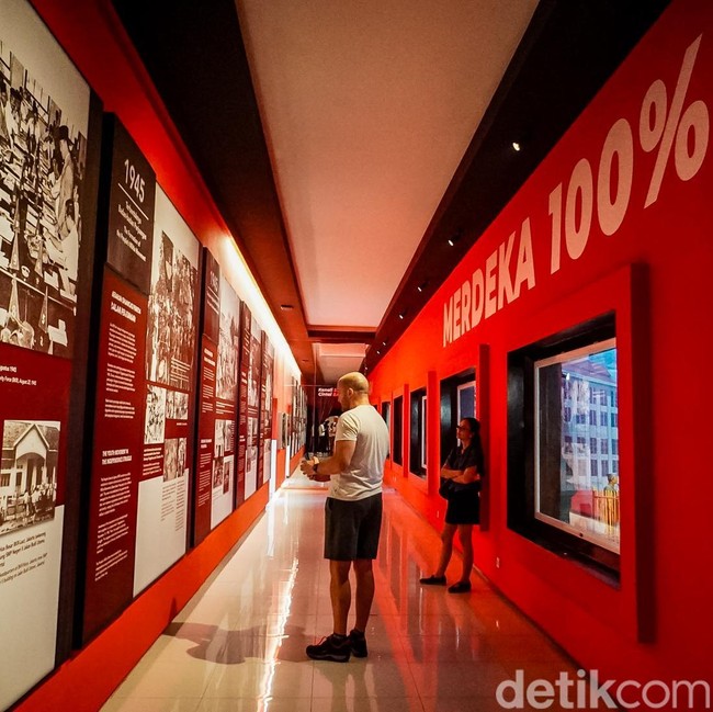 Revitalisasi Museum Satriamandala Sajikan Sejarah TNI dengan Tampilan Modern