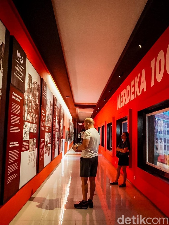 Revitalisasi Museum Satriamandala Sajikan Sejarah TNI dengan Tampilan Modern