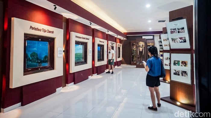 Wajah Baru Museum Satriamandala: Sejarah TNI Kini Lebih Dekat ke Generasi Muda (2)