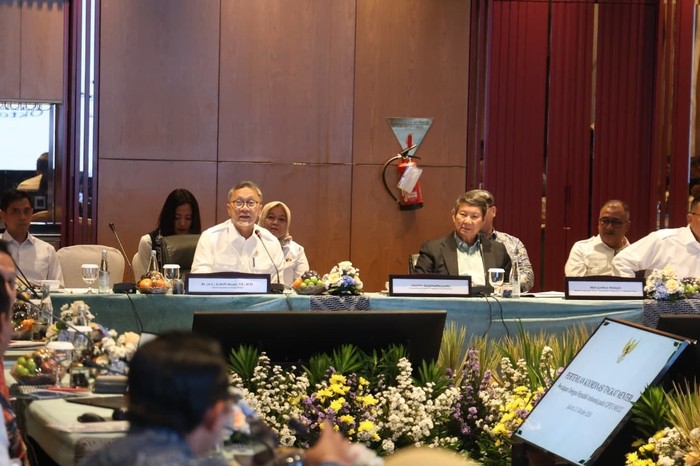 Strategi Indonesia Tarik Pembiayaan Hijau Global Menuju Forum Internasional (2)