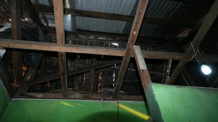 Rumah tak layak huni di Jakbar