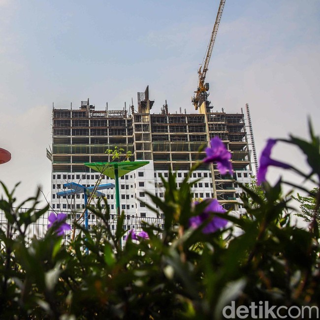 Rusunawa Marunda Dibangun Ulang, Lima Tower Baru Ditargetkan Rampung 2030