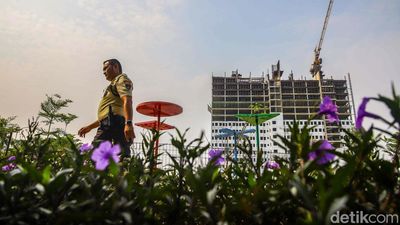 Rusunawa Marunda Dibangun Ulang, Lima Tower Baru Ditargetkan Rampung 2030