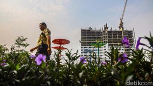 Rusunawa Marunda Dibangun Ulang, Lima Tower Baru Ditargetkan Rampung 2030