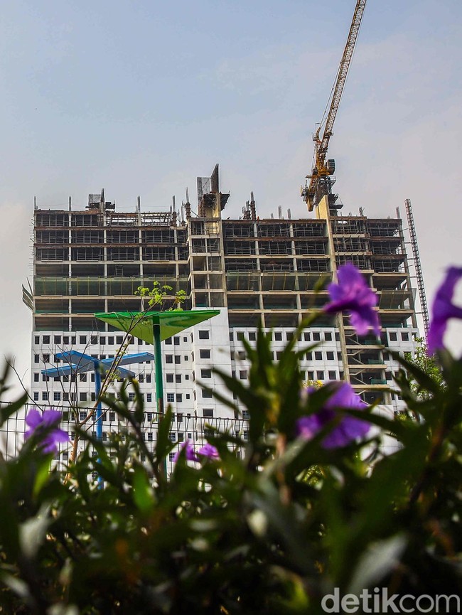 Rusunawa Marunda Dibangun Ulang, Lima Tower Baru Ditargetkan Rampung 2030