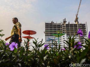 Rusunawa Marunda Dibangun Ulang, Lima Tower Baru Ditargetkan Rampung 2030