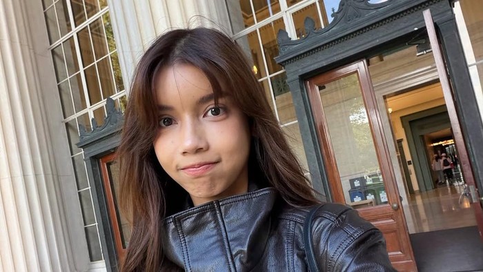 Sabrina Chairunnisa