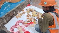Pedagang Warteg Cerita Penertiban Berujung Ricuh Satpol PP Vs Pekerja Proyek