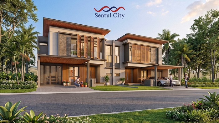 Sentul City