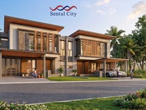 Sentul City Hadirkan Uptown Park, Hanya Selangkah dari AEON & IKEA