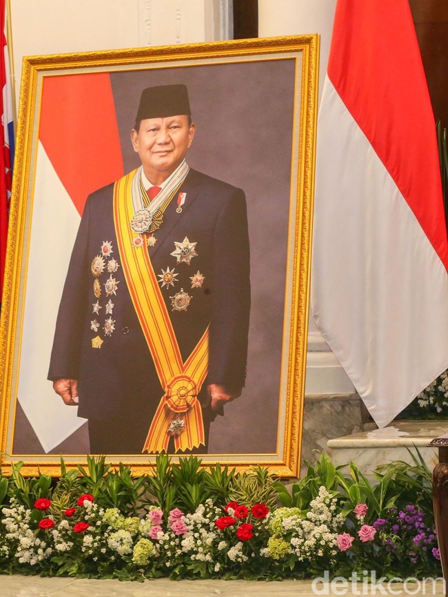 Sertijab Menlu, Arrmanatha Nasir Resmi Gantikan Sugiono