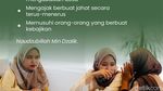 Ciri-ciri Setan dari Golongan Manusia