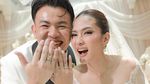 Selamat! Shanice Margaretha Menikah dengan Nicholas Audley