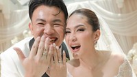 Selamat! Shanice Margaretha Menikah dengan Nicholas Audley