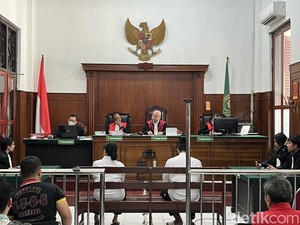 2 Terdakwa Investasi Buah Bodong di Surabaya Dituntut 12 Tahun Bui