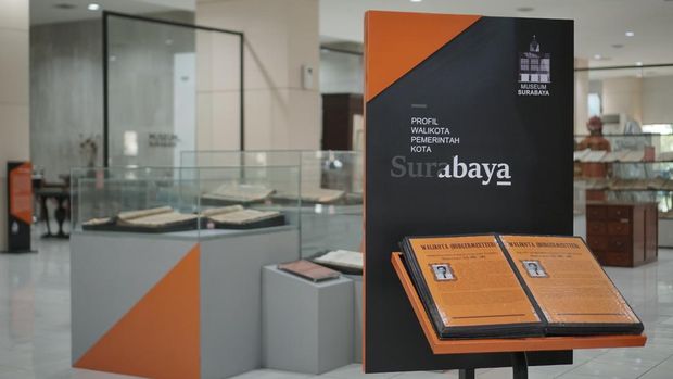 Siola Surabaya Museum. Siola Surabaya Museum.