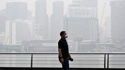 Video: Efek Karhutla RI, Udara Singapura Hari Ini Jadi Paling Berpolusi Kedua Dunia
